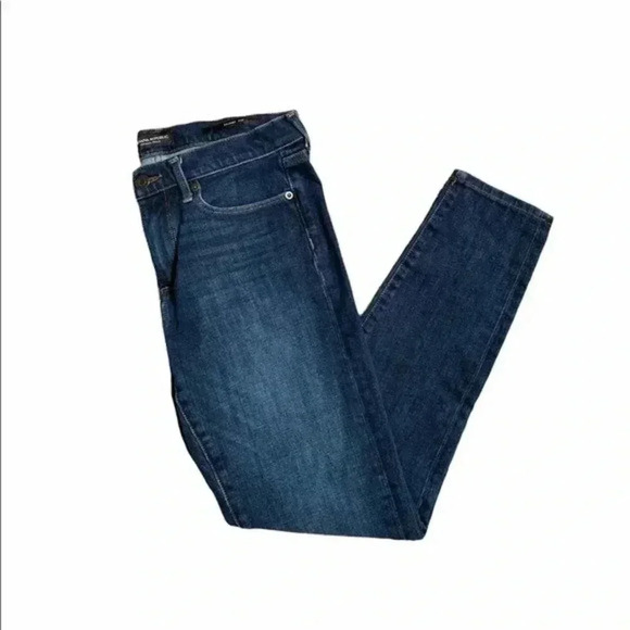Banana Republic Premium Denim Skinny Medium Wash - Picture 1 of 11
